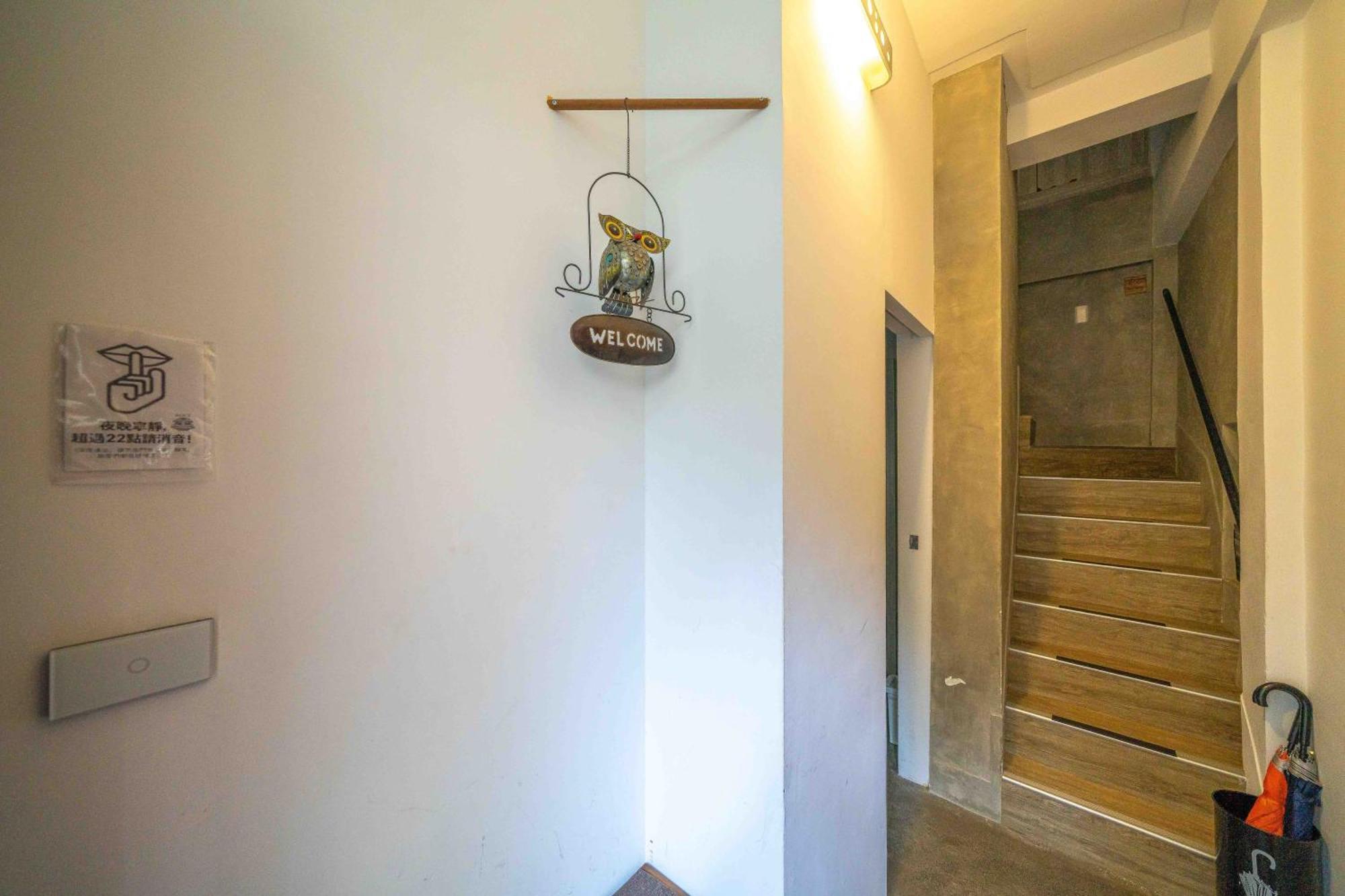 Haian Corner Homestay Tainan Exterior photo