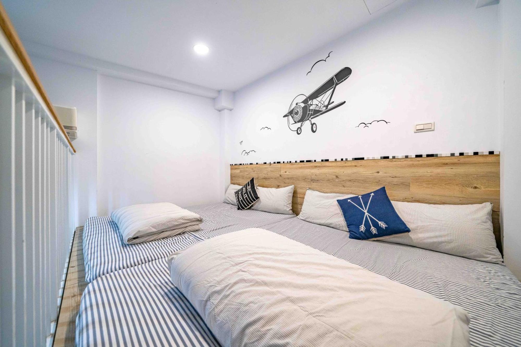 Haian Corner Homestay Tainan Exterior photo