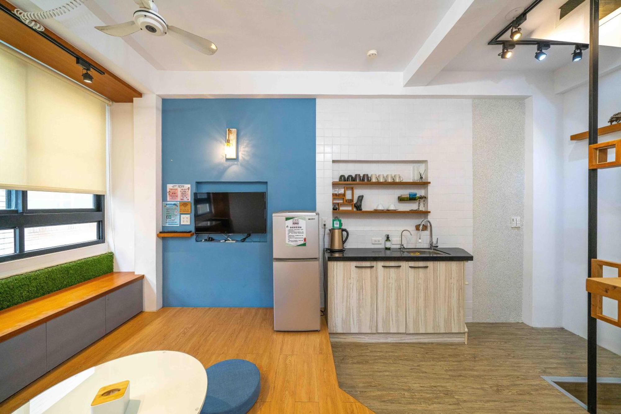 Haian Corner Homestay Tainan Exterior photo