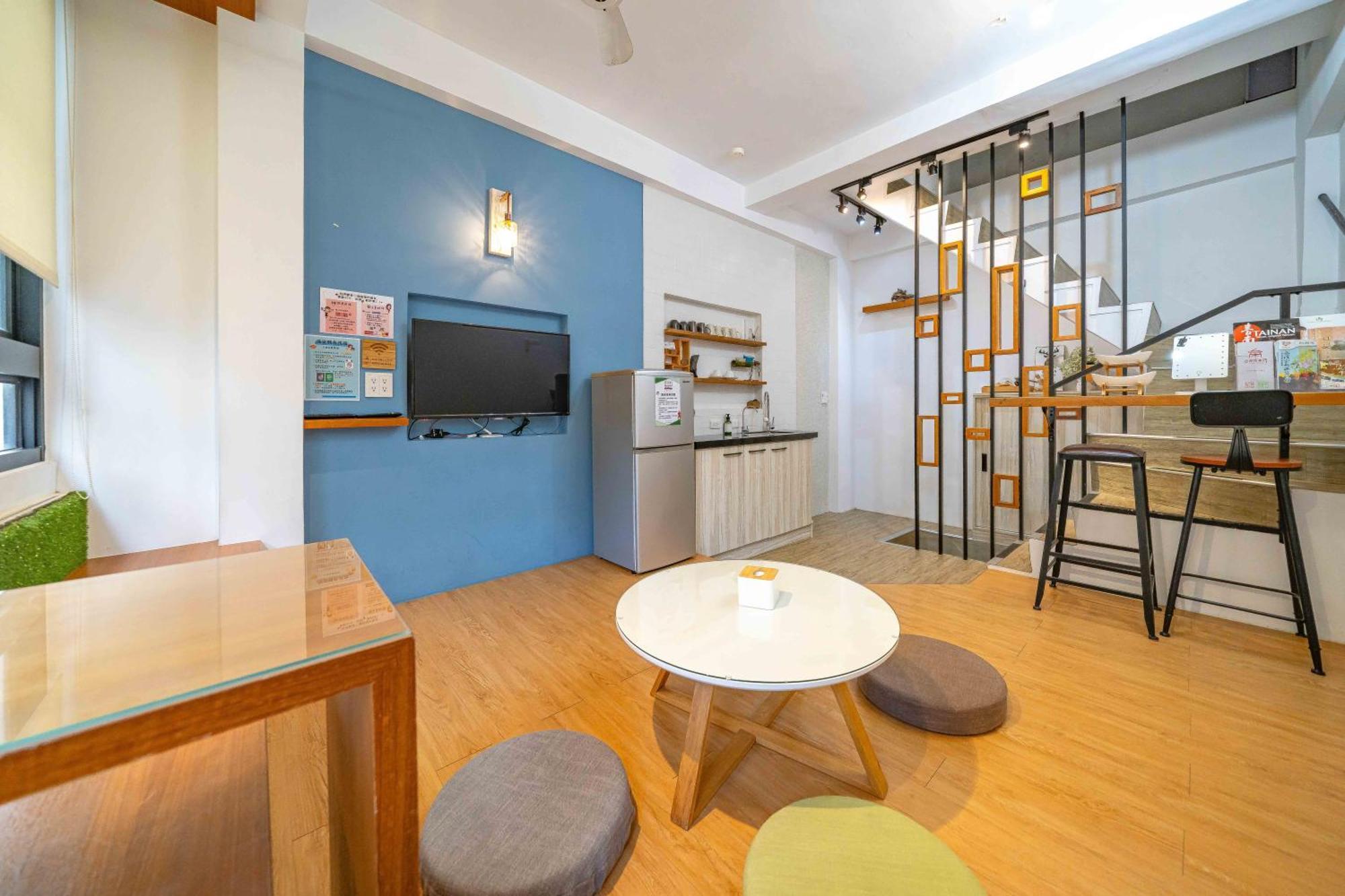 Haian Corner Homestay Tainan Exterior photo